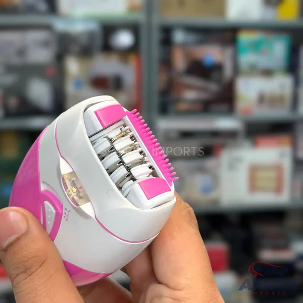 DALING RECHARGEABLE HAIR REMOVER DL6003