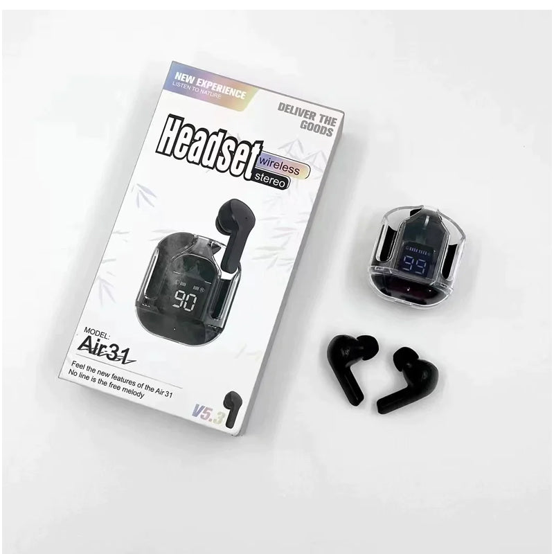 Air 31 TWS Wireless Earbuds